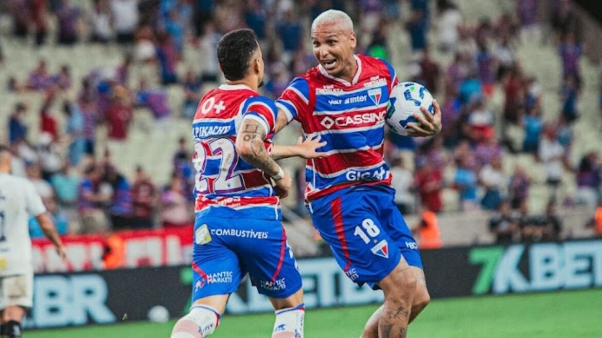 Como Assistir ao Vivo Fortaleza x Vélez Sarsfield na Libertadores
