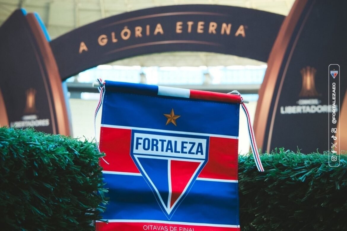 Acompanhe Fortaleza x Vélez Sarsfield Ao Vivo: Copa Libertadores 2025 - Empate sem Gols