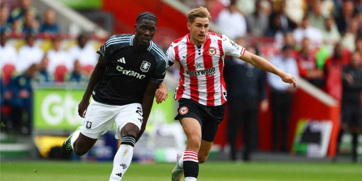 Aston Villa considera contratação de "excelente" jogador gigante, maior que Onana