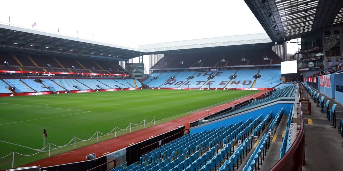 Aston Villa está buscando um "incrível" reforço de última hora após proposta inesperada.