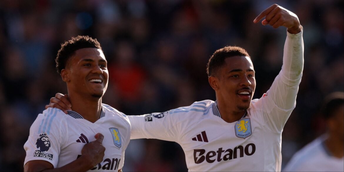 Aston Villa se aproxima de contratação de estrela em movimento de última hora