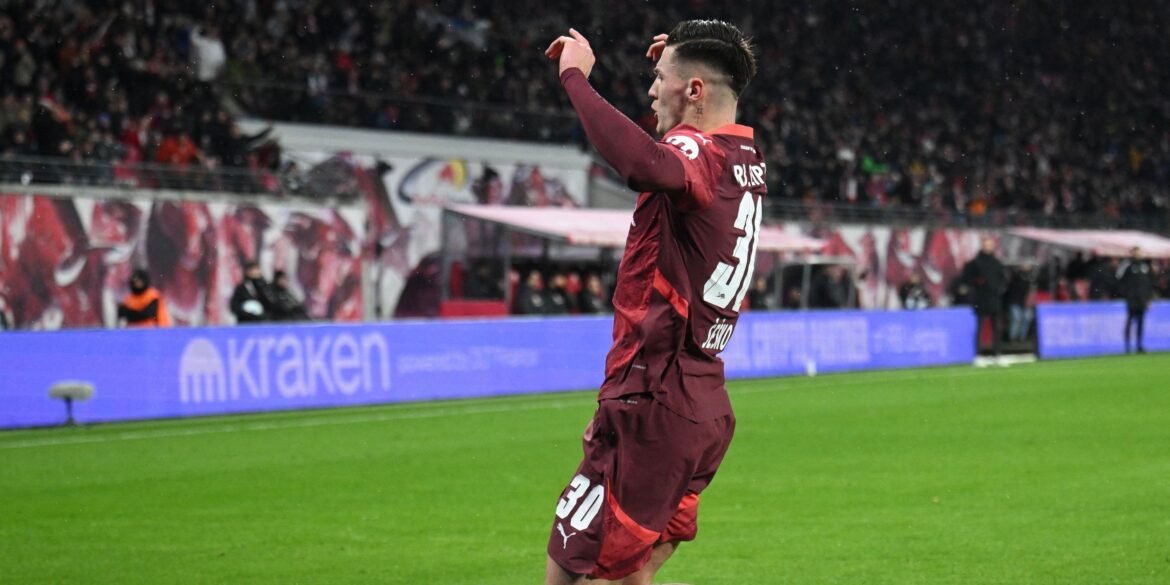 Atacante impressionante está cada vez mais interessado em se juntar ao Manchester United