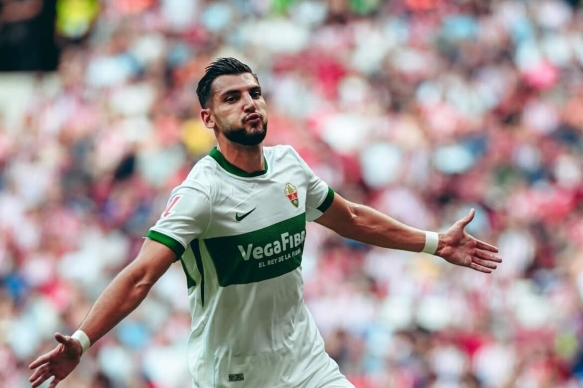 Atlético de Madrid empata com Elche e continua sem vitórias na La Liga
