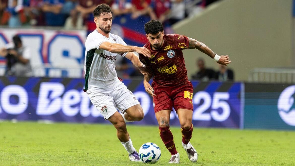 Bahia x Fluminense pela Copa do Brasil 2025: Onde assistir ao vivo - Futebol Press