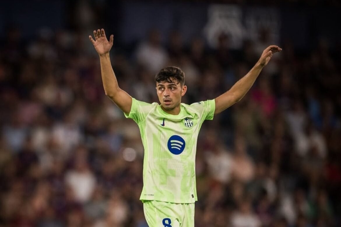 Barcelona realiza impressionante reviravolta e conquista mais uma vitória no Campeonato Espanhol