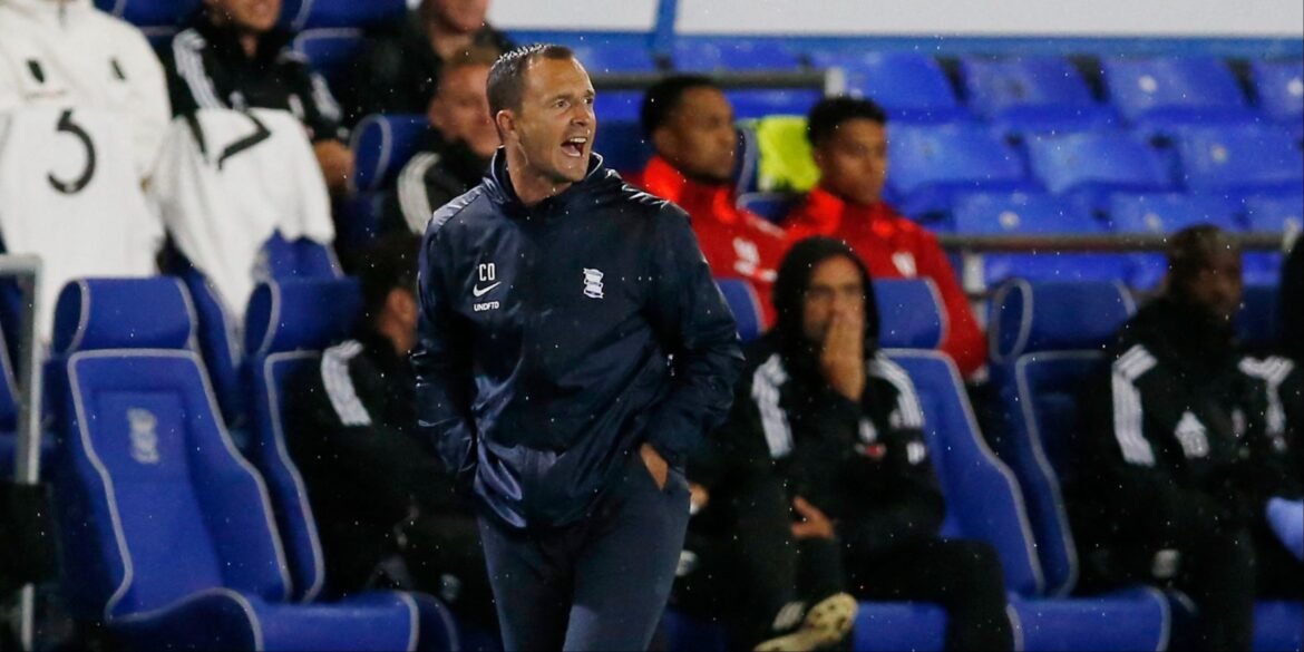 Birmingham City em negociações para contratar atacante de 23 anos em transferência definitiva