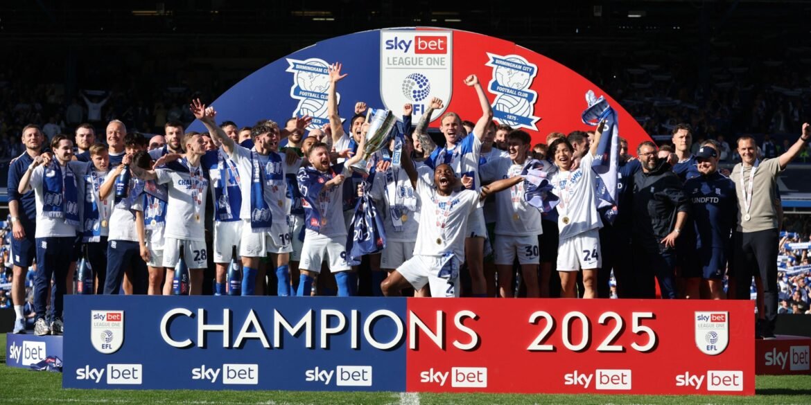 Birmingham busca "jogador excepcional" com destaque em contribuições de gols na Premier League
