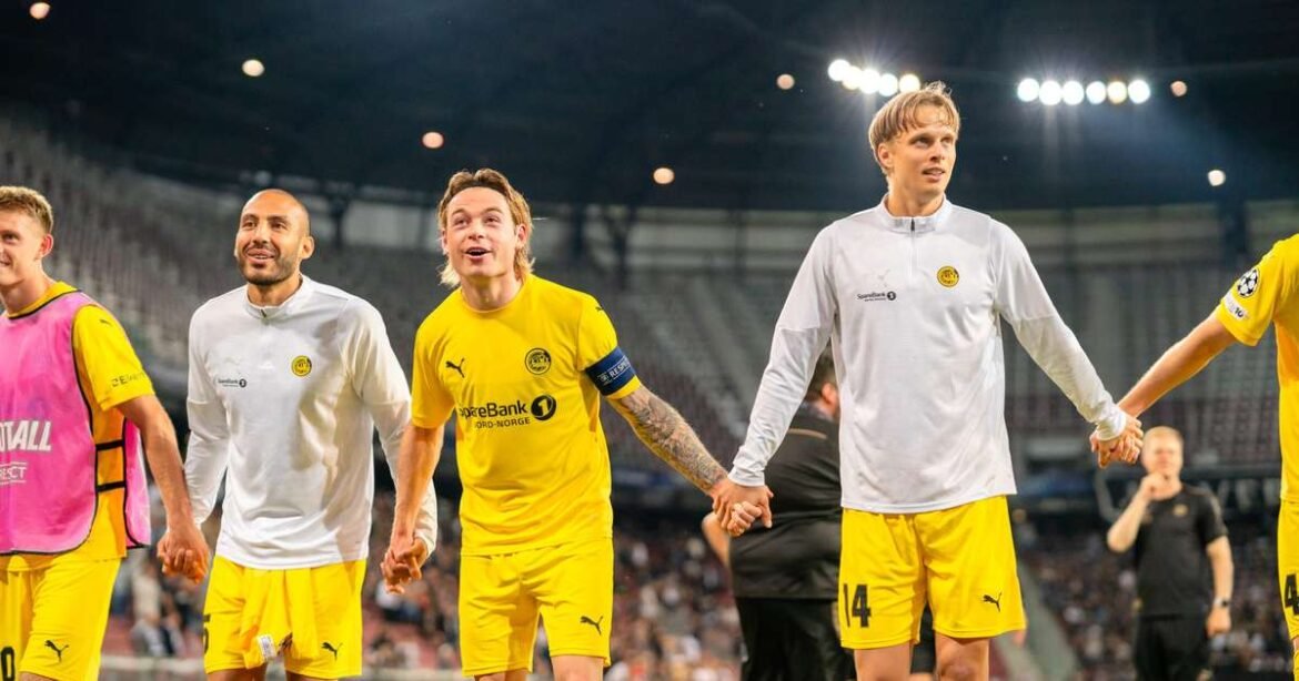 Bodø avança e surpresas de Pafos e Kairat eliminam favoritos