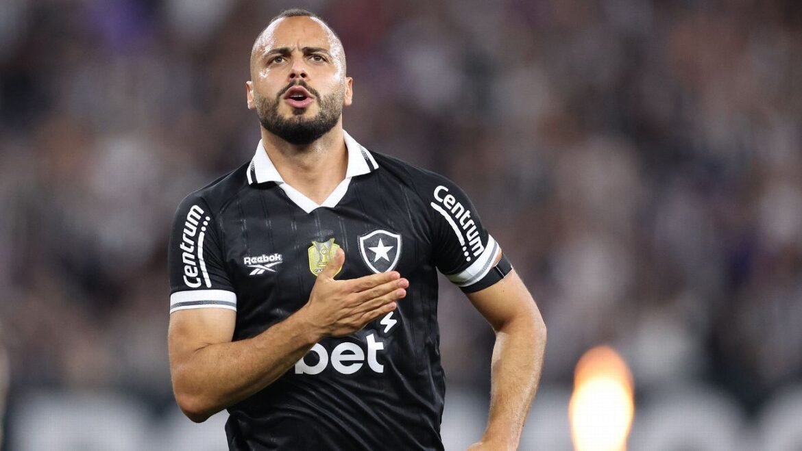 Botafogo x Red Bull Bragantino: onde assistir, horário e escalações - Futebol Press