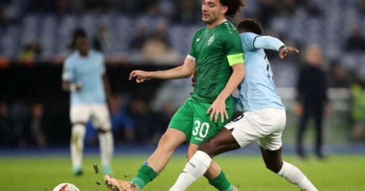 Brasileiro comemora avanço do Ludogorets na fase de grupos da Liga Europa
