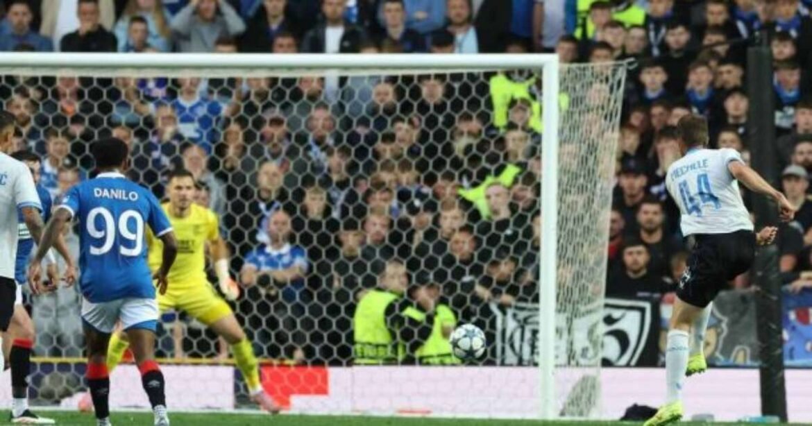 Brugge conquista vitória sobre Rangers e dá primeiro passo rumo à classificação na Champions League