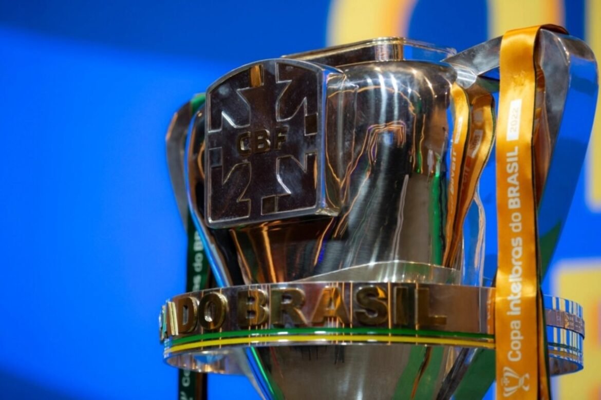 CBF adianta término do Campeonato Brasileiro e agenda final da Copa do Brasil para dezembro