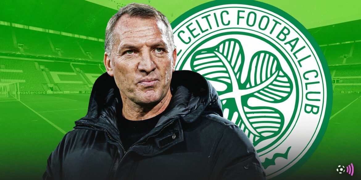 Celtic está em busca de três novas contratações antes do dia 1º de setembro