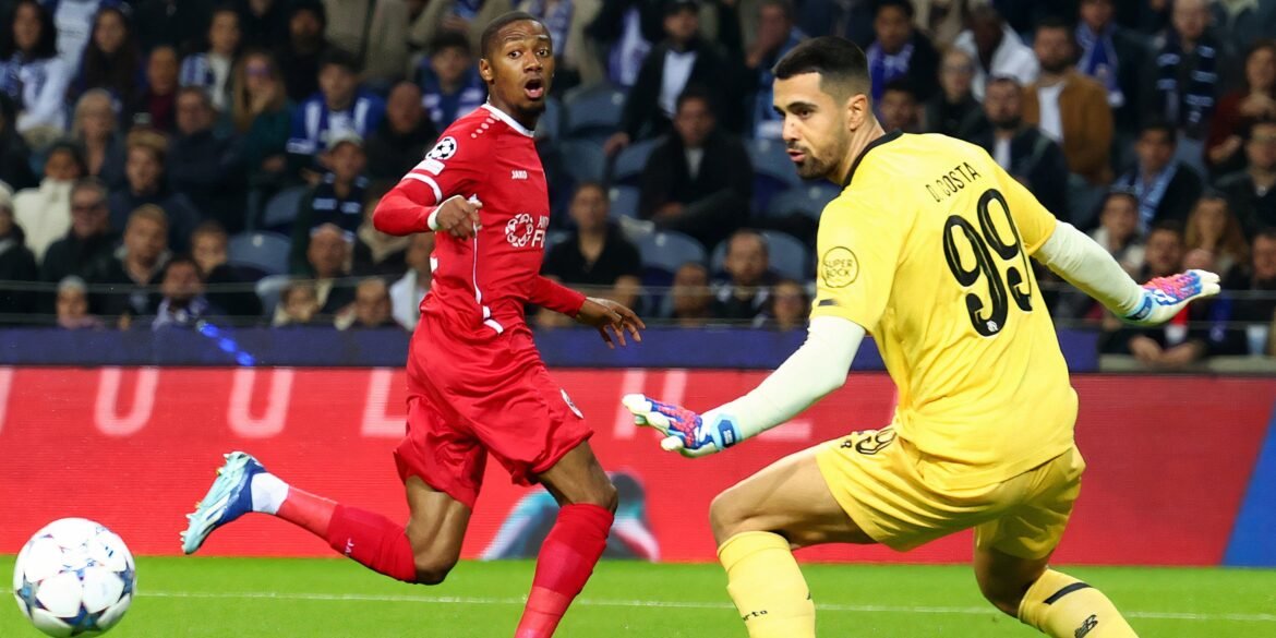 Celtic fecha acordo preliminar para contratar jovem talento de 24 anos