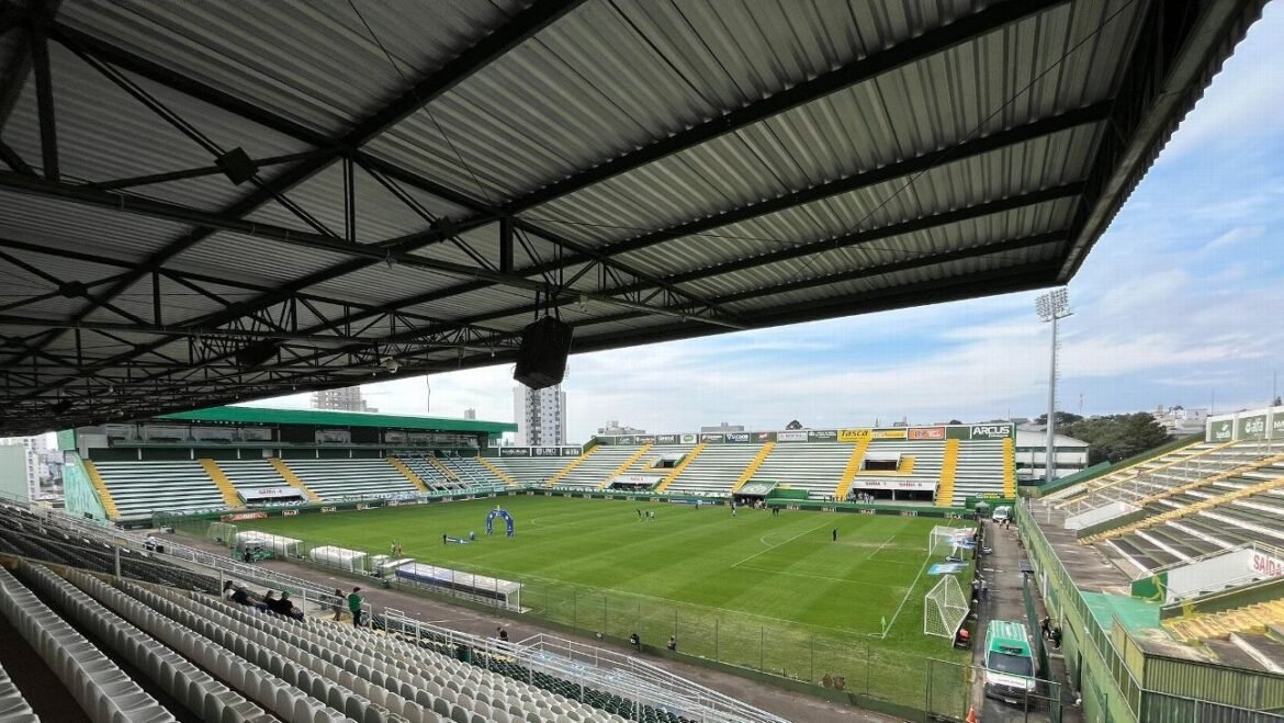 Chapecoense x Vila Nova: onde assistir ao vivo, horário e escalações - Futebol Press