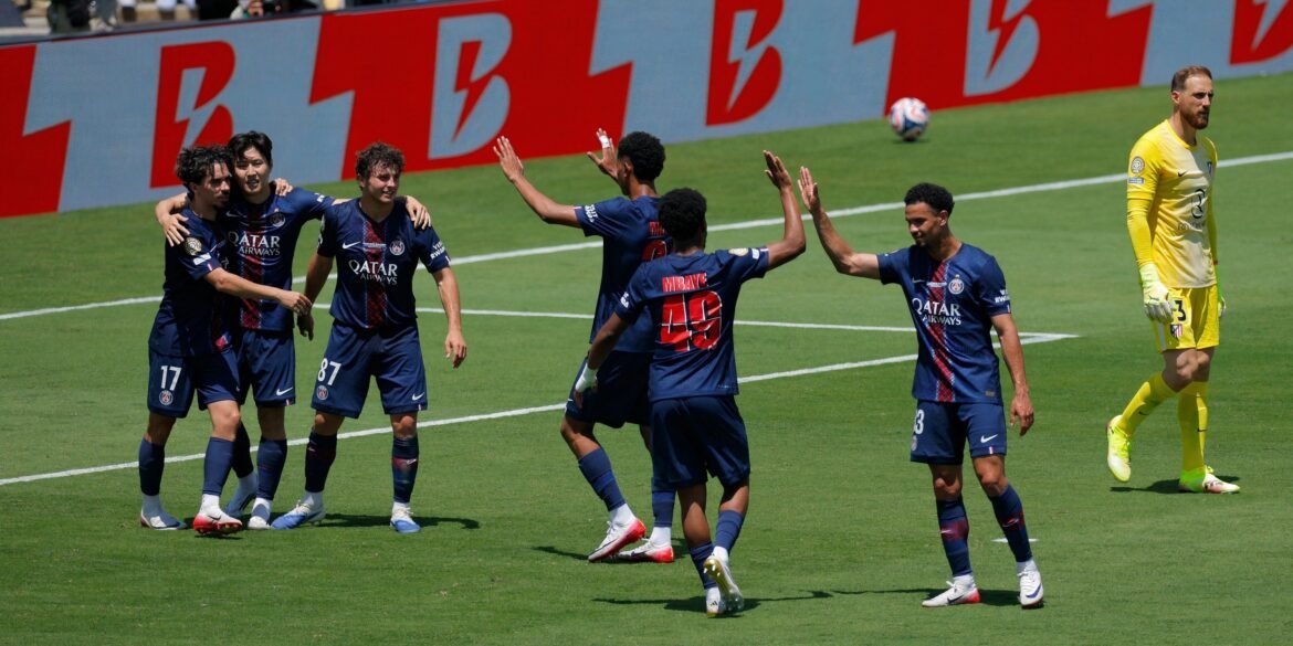 Chelsea está preparando contrato de seis anos com ex-estrela do PSG após acordo verbal