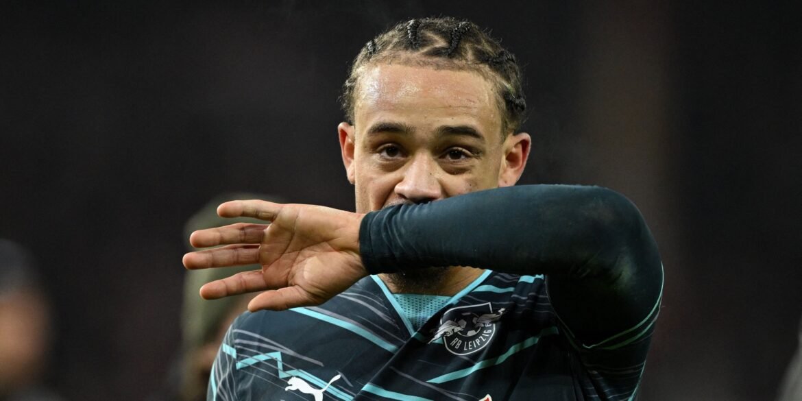 Chelsea se prepara para formalizar proposta por atacante de destaque