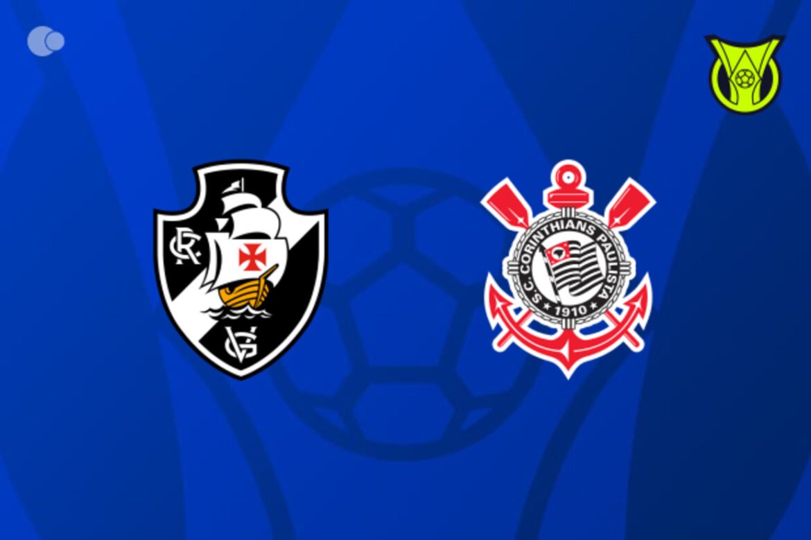 Corinthians Brilha em São Januário, Derrota o Vasco e Retoma a Vitória no Campeonato Brasileiro