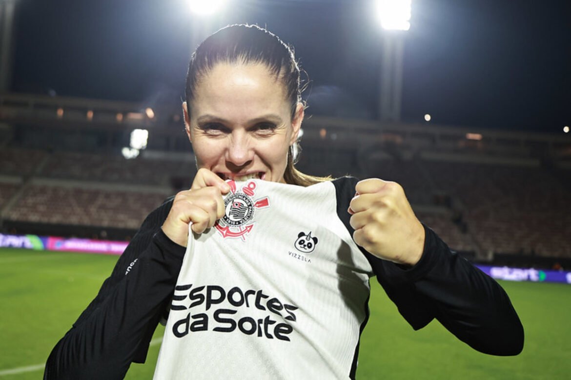Corinthians conquista vitória sobre o Bahia e avança para as semifinais do Campeonato Brasileiro Feminino