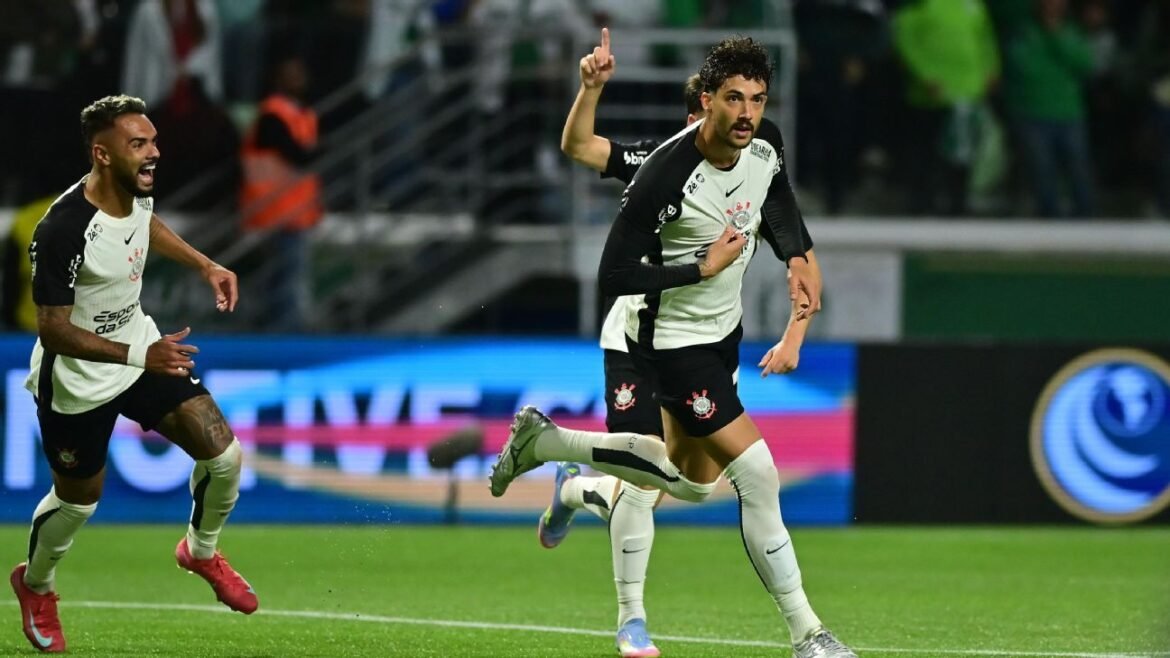 Corinthians x Palmeiras: onde assistir ao vivo, horário e escalações - Futebol Press