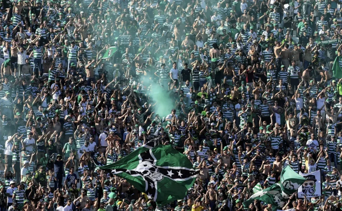 Cotas e previsões Sporting vs FC Porto - Liga Portugal