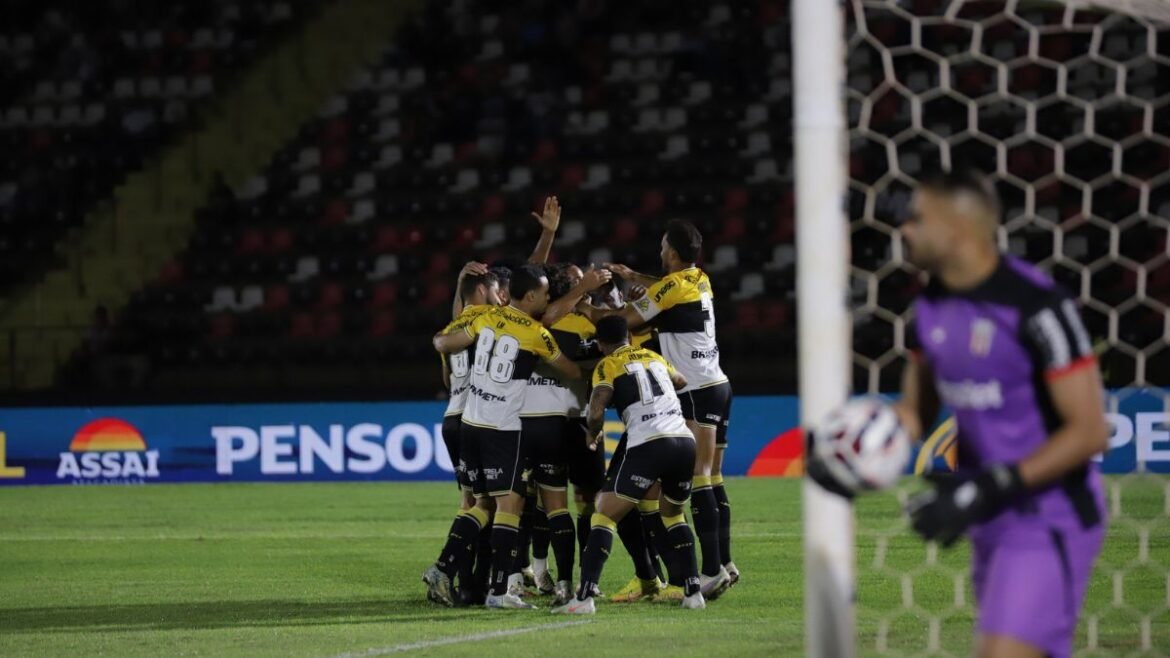 Criciúma x Novorizontino na Série B 2025: Onde assistir ao vivo