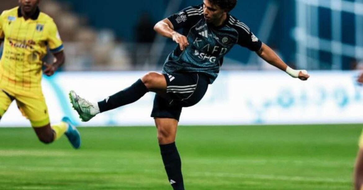 Cristiano Ronaldo se destaca e João Félix brilha na vitória do Al Nassr