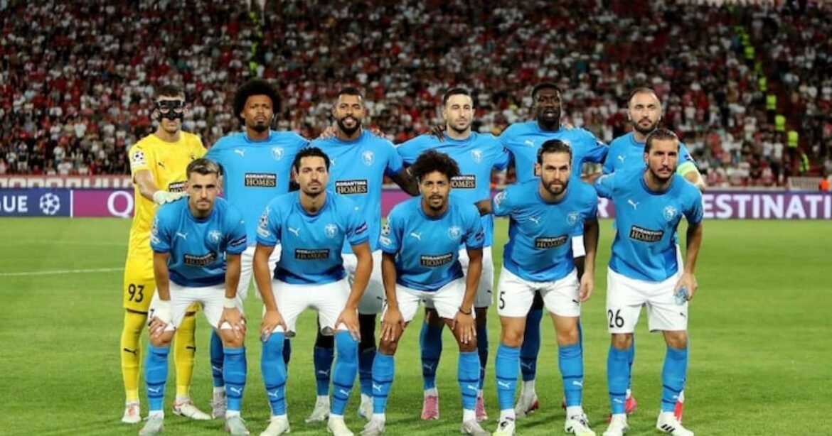 Descubra os Novatos da Champions que Surpreenderam ao Derrubar os Campeões
