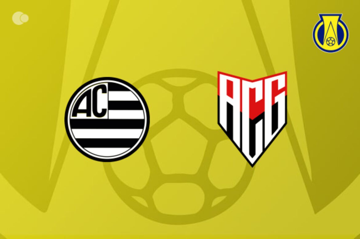 Empate emocionante entre Athletic e Atlético Goianiense na Série B com gols logo no início
