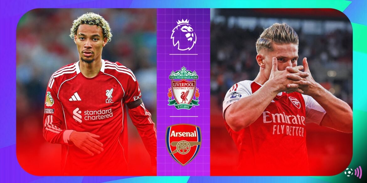 Estrela de destaque brilha em sua melhor performance com a camisa do Liverpool
