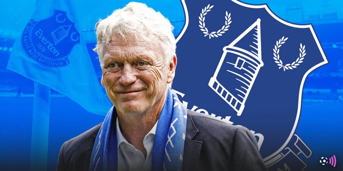 Everton avalia contratação de Dibling e jovem talento em um movimento estratégico