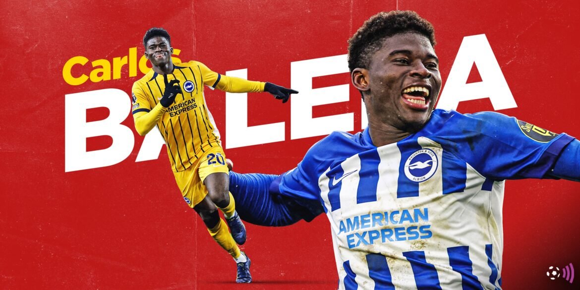 Fabrizio Romano revela as ações do Manchester United para avançar na negociação de Baleba no sábado