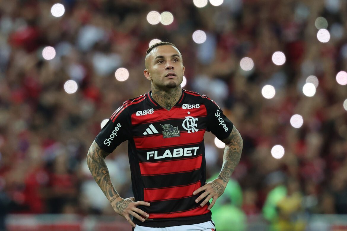 Flamengo: Cebolinha Retorna, Mas Luiz Araújo e Bruno Henrique Ficaram de Fora do Confronto Contra o Atlético-MG