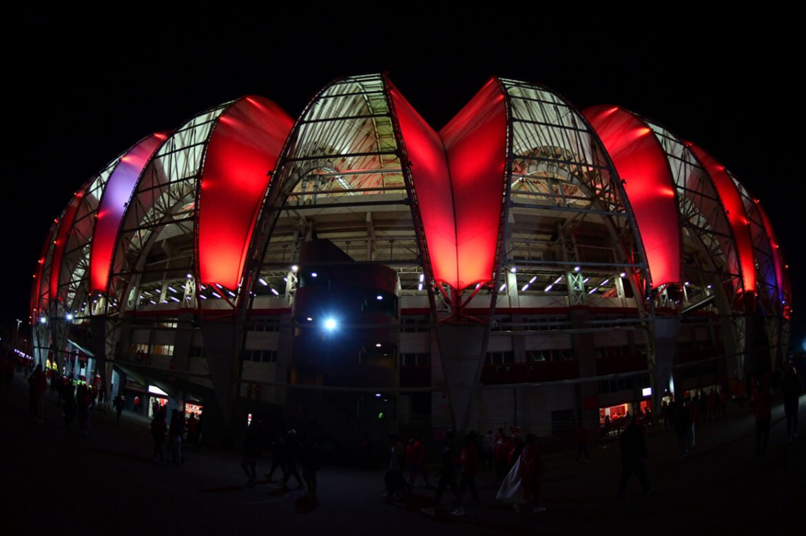 Flamengo vence Internacional por 1 a 0 ao Vivo na Copa Libertadores 2025