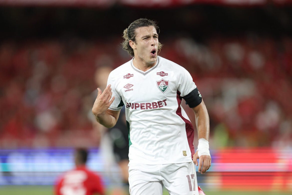 Fluminense conquista vitória em Cali com gol contra e destaque para o incansável Canobbio na Sul-Americana