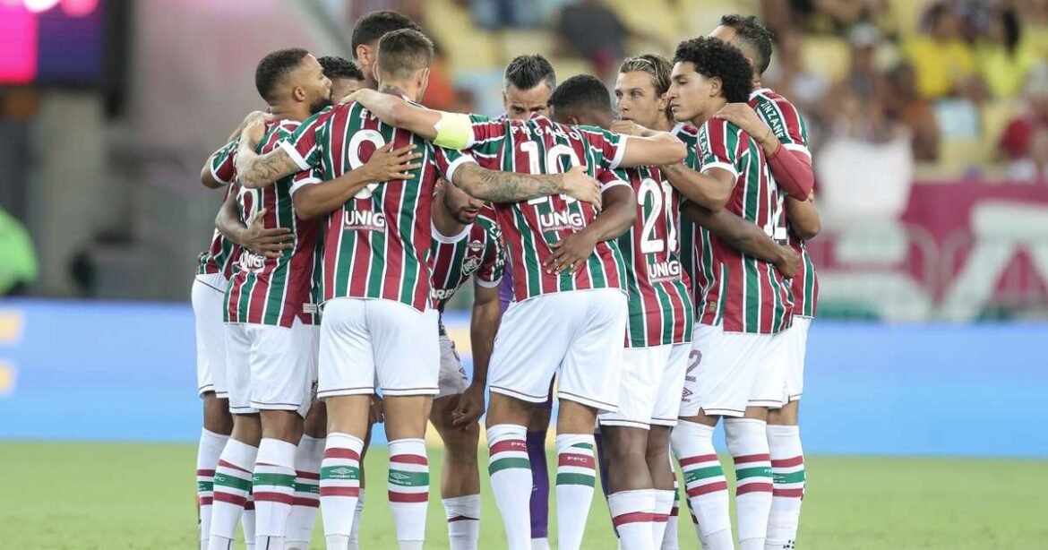 Fluminense negocia jovem talento de Xerém com clube europeu