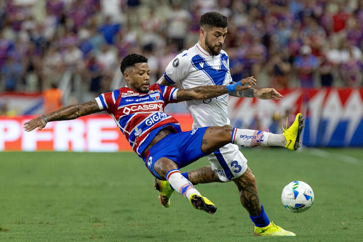 Fortaleza apresenta baixa eficiência e não consegue evitar empate sem gols contra o Vélez