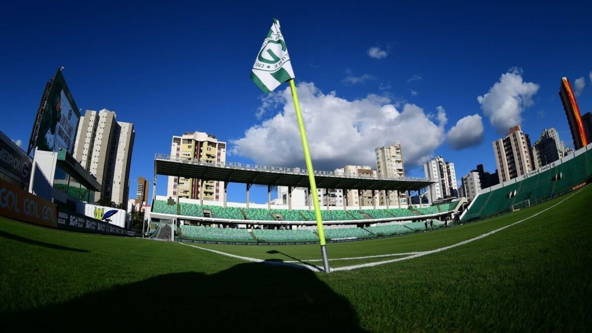Goiás x América-MG: onde acompanhar, horário, palpites e escalações