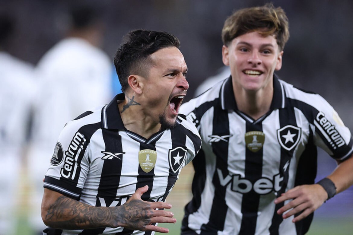 Gol Rápido: Botafogo Derrota a LDU e Avança nas Oitavas de Final