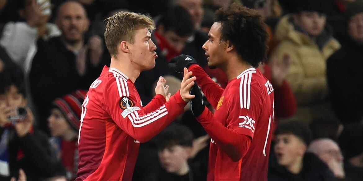 INEOS se prepara para lucrar consideravelmente ao negociar atacante do Manchester United com sucesso
