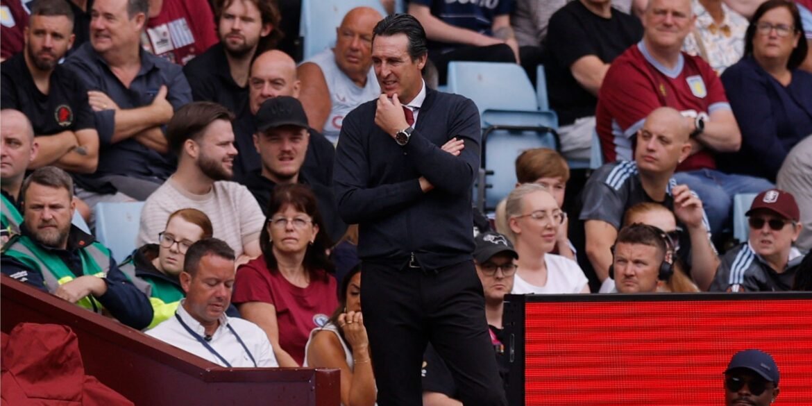 Insider prevê que Aston Villa contrate estrela "especial" desejada por Emery.