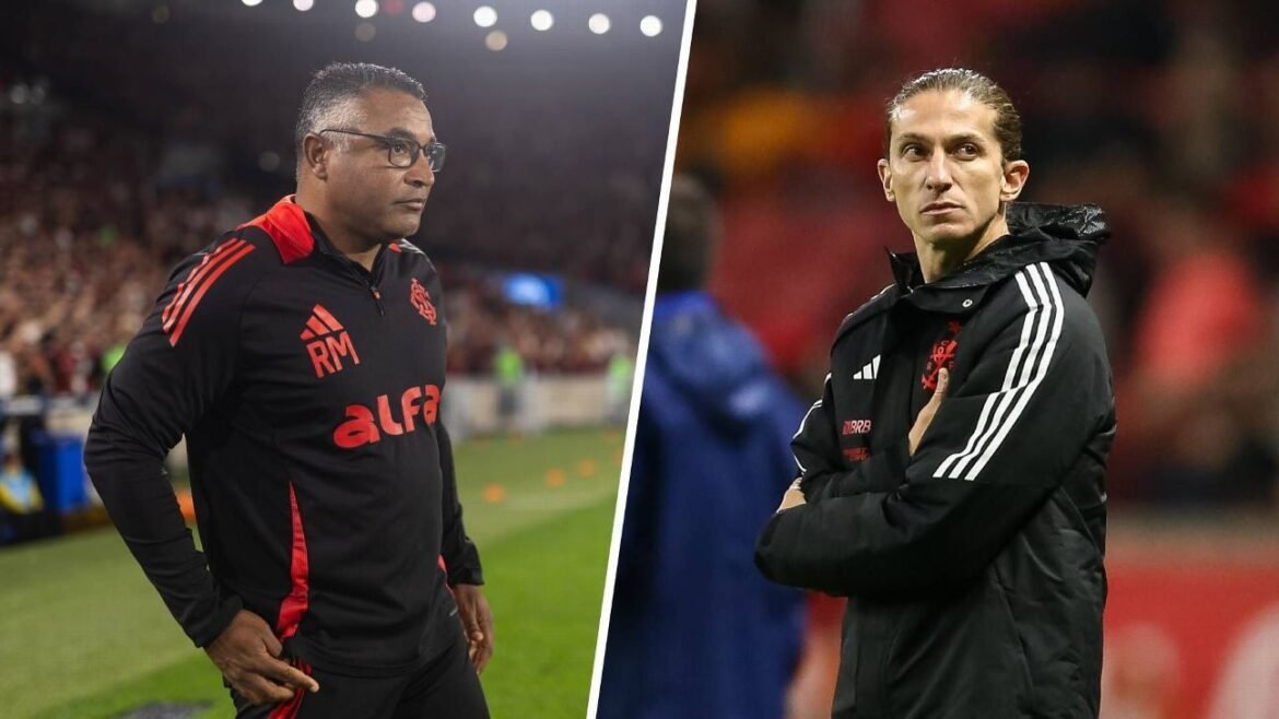 Internacional x Flamengo: escalações e onde acompanhar as oitavas de final da Libertadores