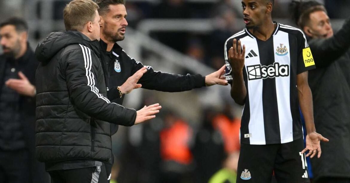 Jogador do Liverpool se pronuncia e revela que Newcastle não cumpriu acordos feitos