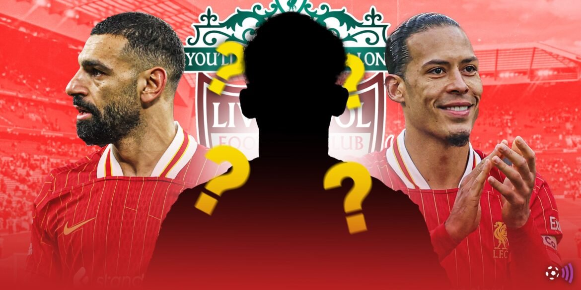 Jogador em Destaque: Liverpool Observa Talento que se Inspira em Virgil Van Dijk