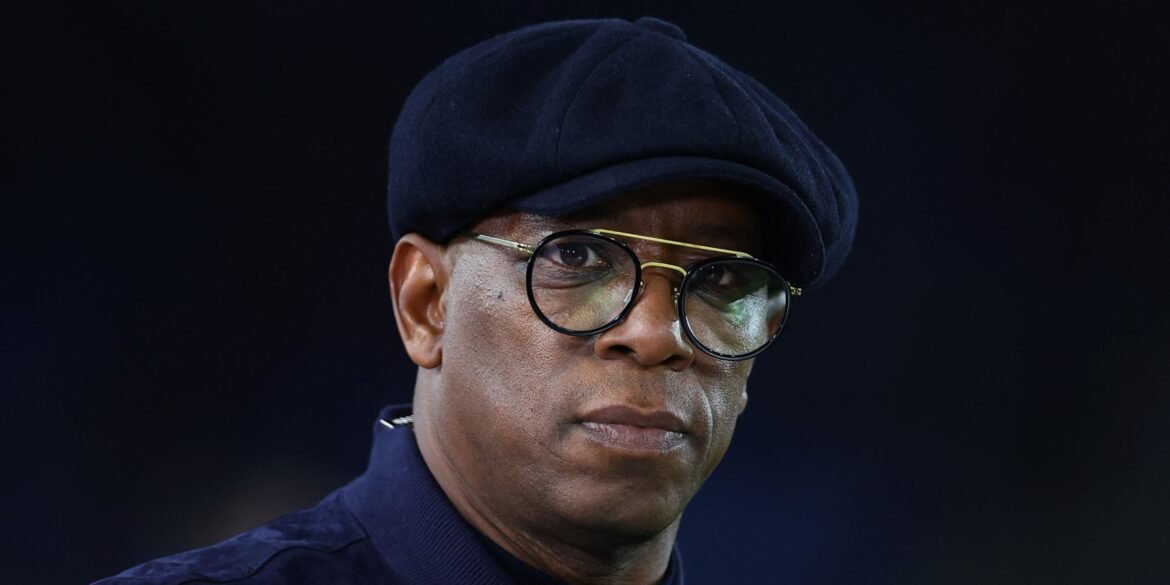 Jogador preparado para se juntar ao Tottenham após elogios de Ian Wright como "incrível"