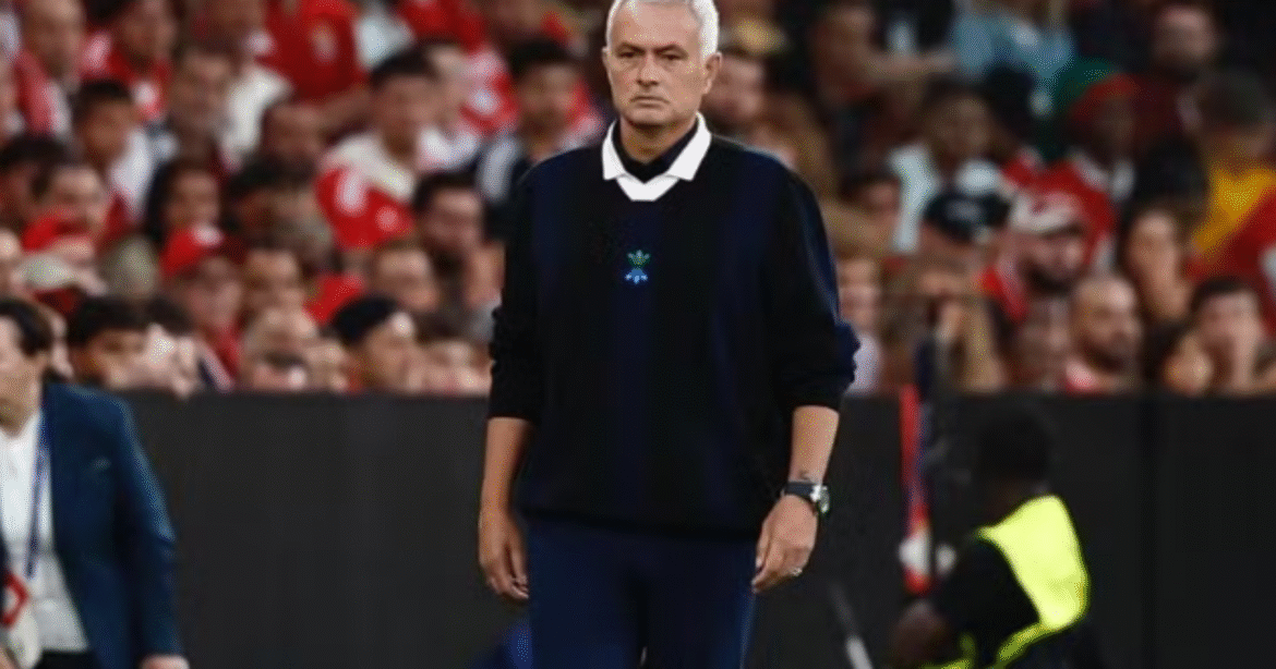 José Mourinho deixa o Fenerbahçe e receberá compensação pela rescisão; descubra os detalhes