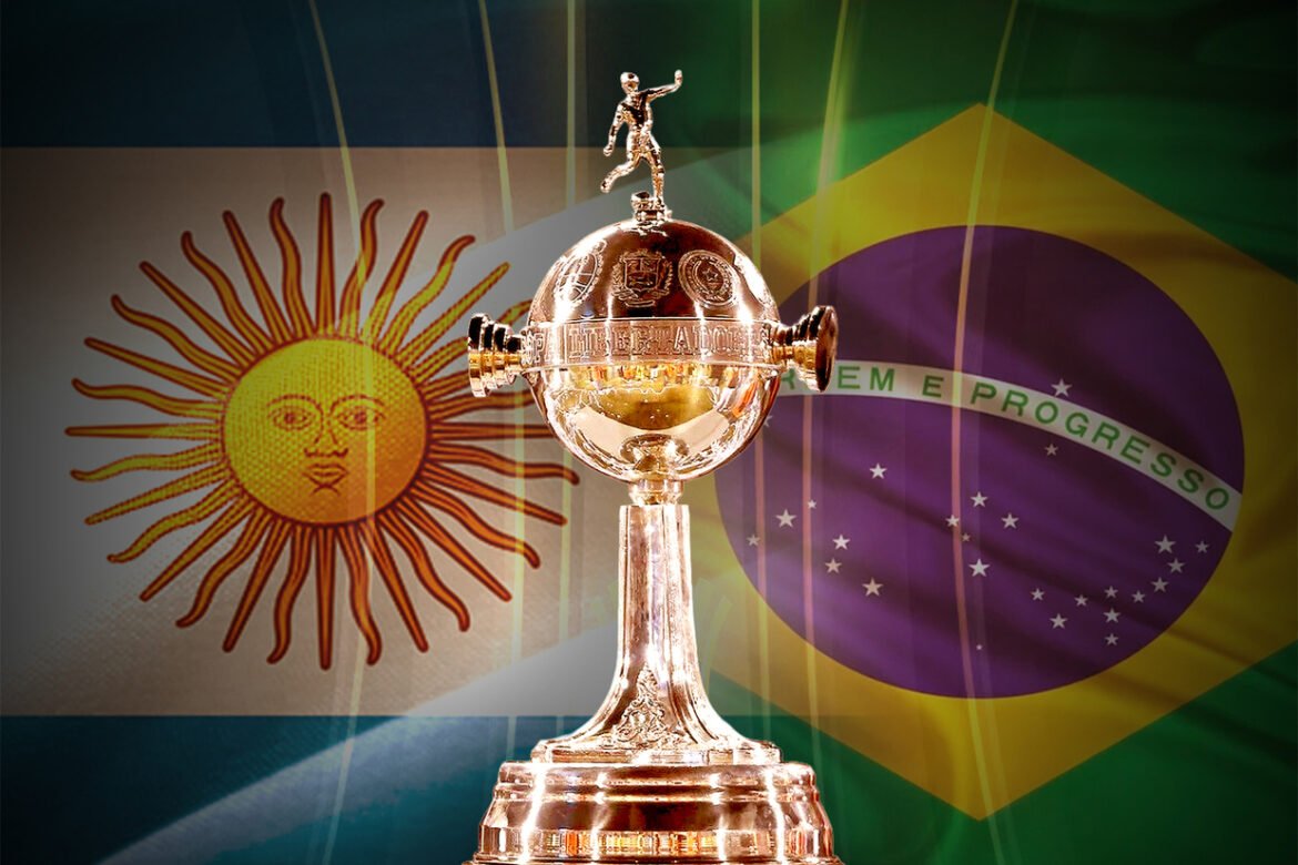 Libertadores da América: Brasil e Argentina expandem domínio e podem garantir 8 vagas nas quartas de final