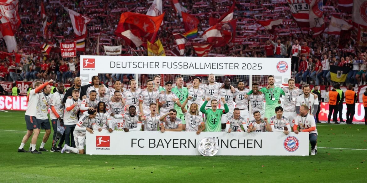 Man Utd aponta jogador do Bayern como prioridade e já fez contato