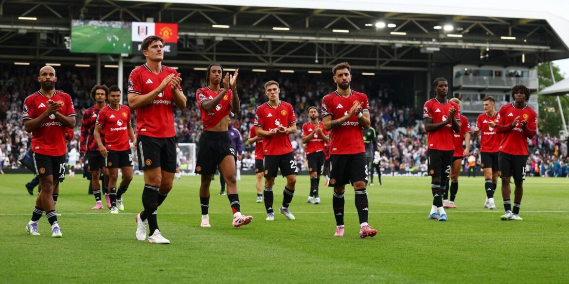 Man Utd "muito otimista" sobre a contratação de gigante em breve