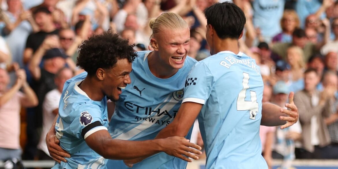 Manchester City pode receber a melhor oferta do mundo em troca de Haaland
